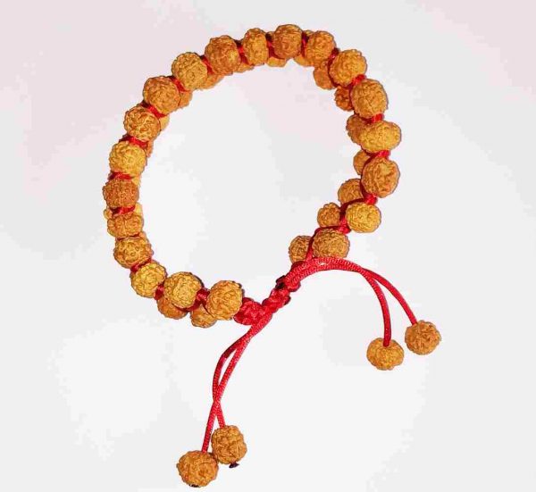 Why Are People Rushing To Get This Rudraksha Bracelet – Japam